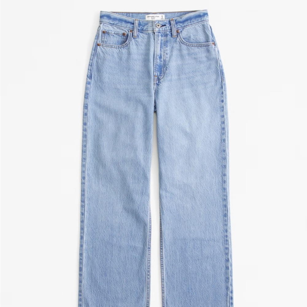 Abercrombie Curve Love Jeans